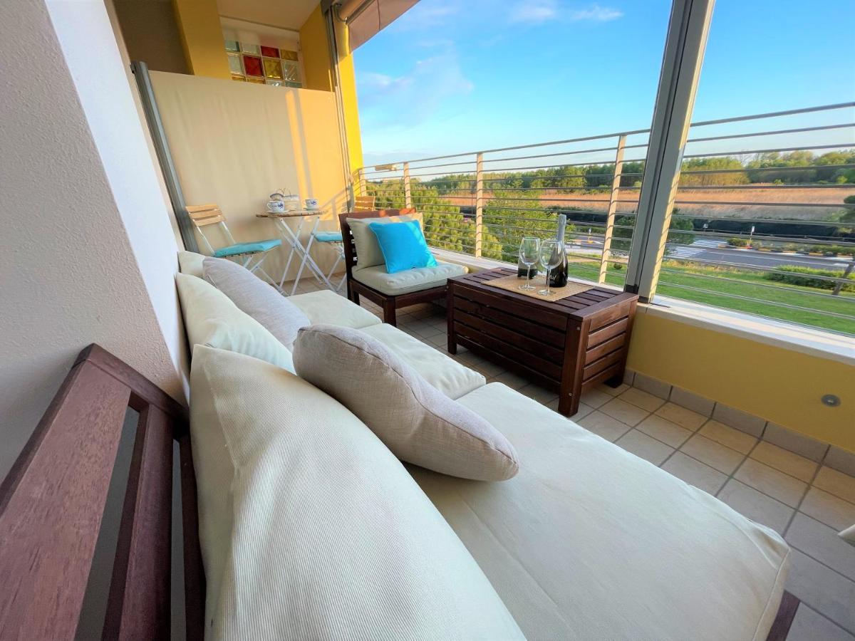 Calilla Home-Appartamento Scirocco Grado Exterior foto