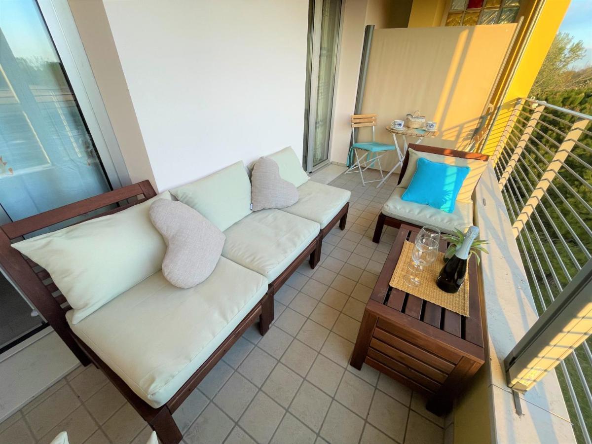 Calilla Home-Appartamento Scirocco Grado Exterior foto