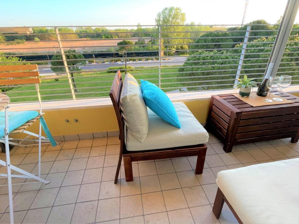 Calilla Home-Appartamento Scirocco Grado Exterior foto