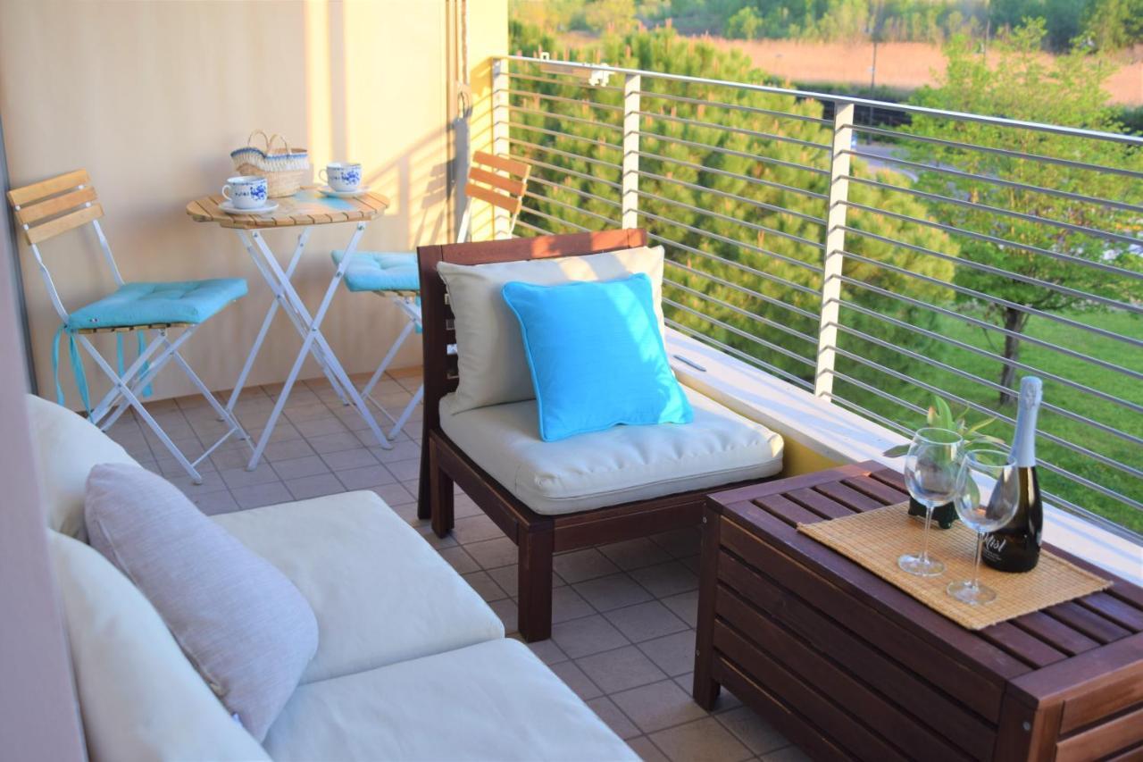 Calilla Home-Appartamento Scirocco Grado Exterior foto
