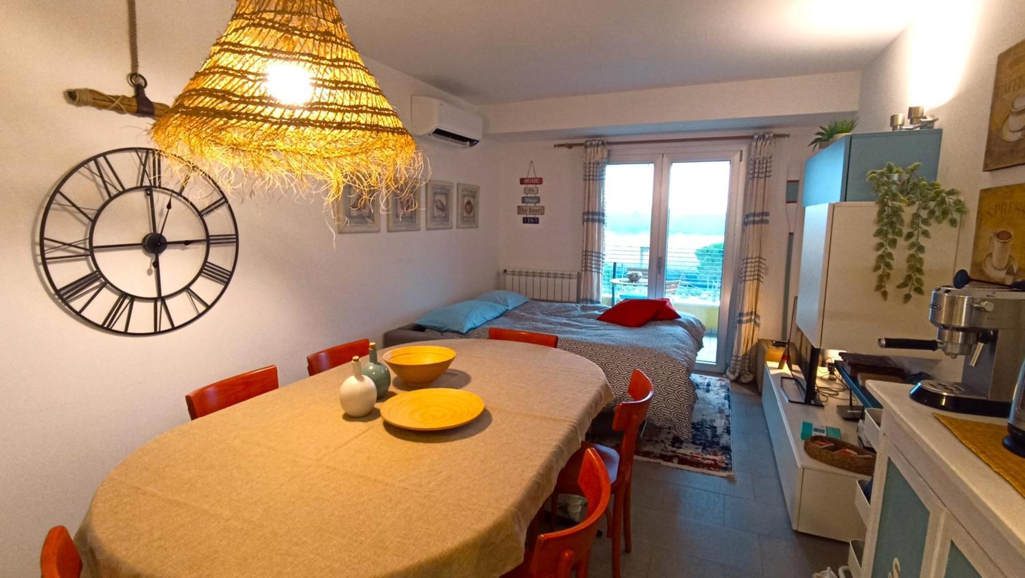Calilla Home-Appartamento Scirocco Grado Exterior foto